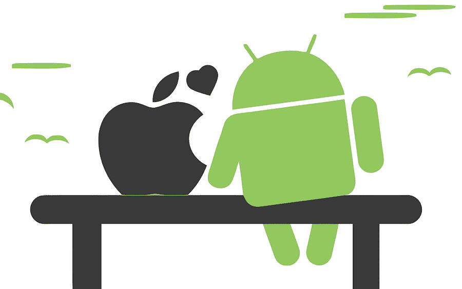 iPhone & Android Friendly!